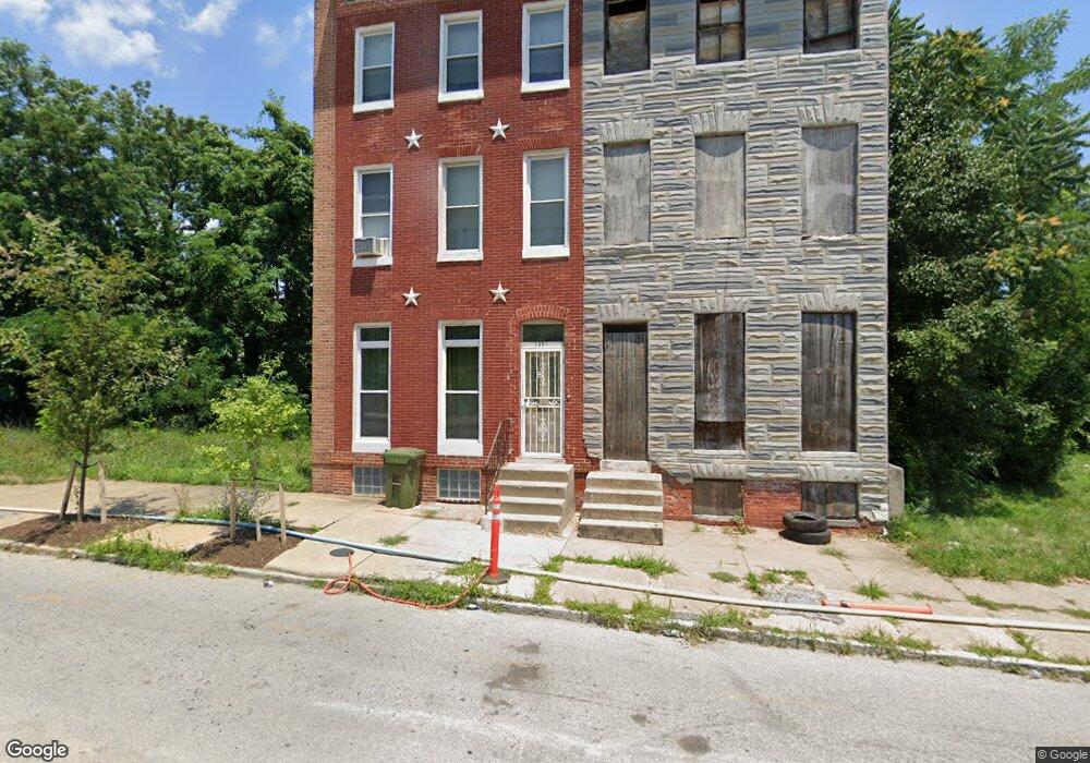 1335 Argyle Ave, Baltimore, MD 21217 - photo 1