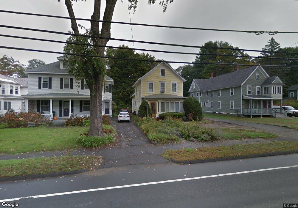 91 N Main St unit A, Florence, MA 01062 - photo 1