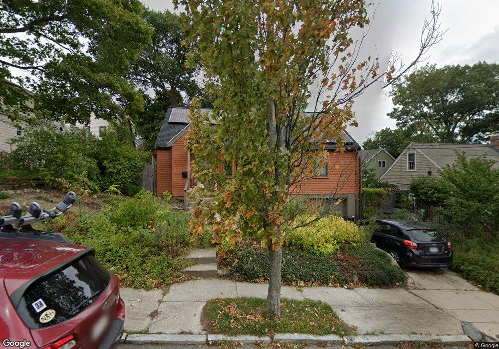 55 Cerdan Ave, West Roxbury, MA 02132 - photo 1