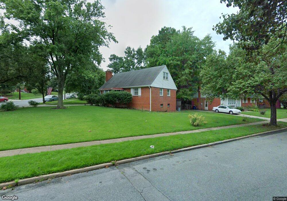 7515 Topton St, New Carrollton, MD 20784 - photo 1