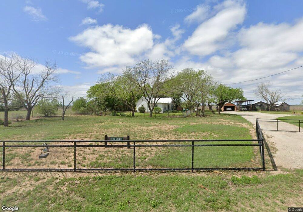 849 County Road 251, Hondo, TX 78861 - photo 1