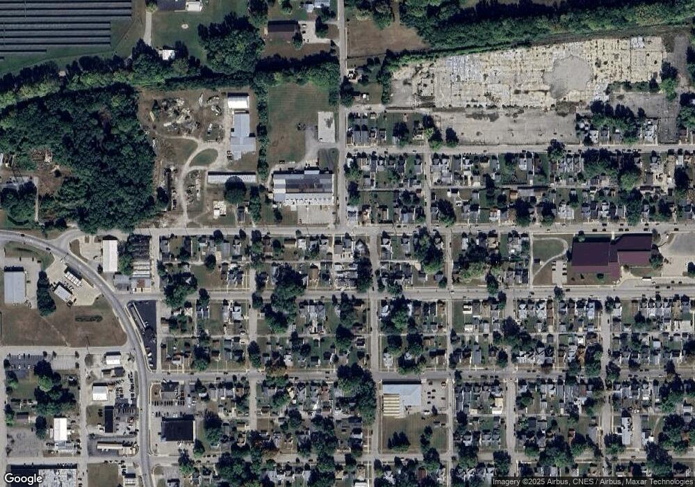 807 Bates St, Logansport, IN 46947 - photo 1