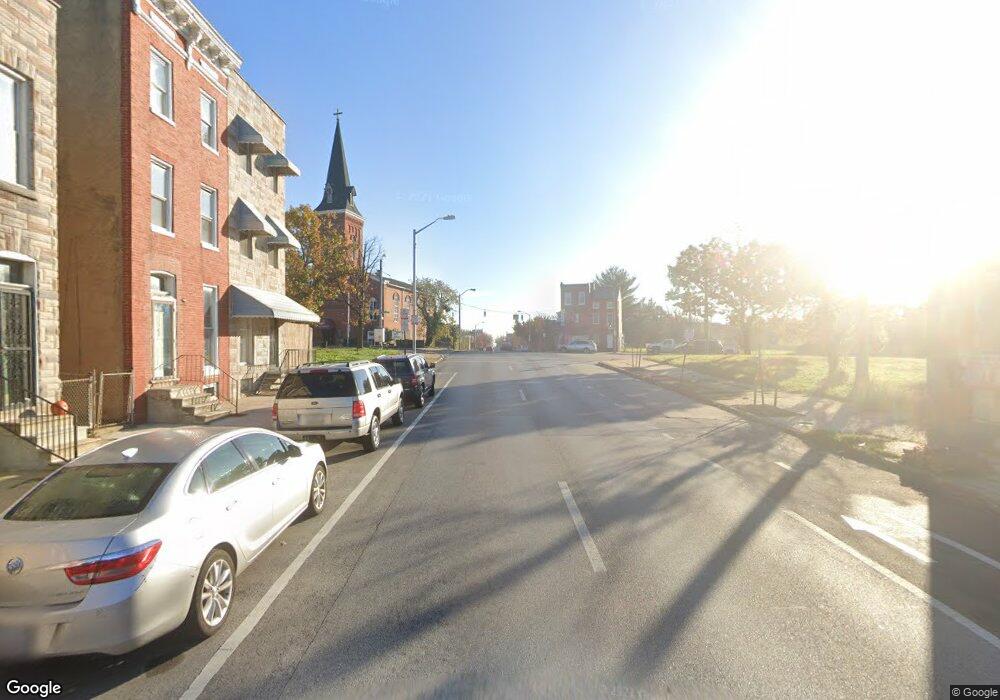 1025 E Biddle St, Baltimore, MD 21202 - photo 1