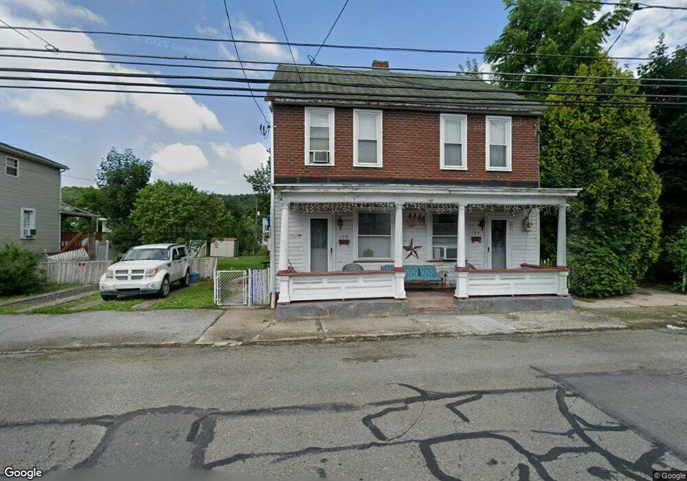 126 N Nicholas St, Saint Clair, PA 17970 - photo 1