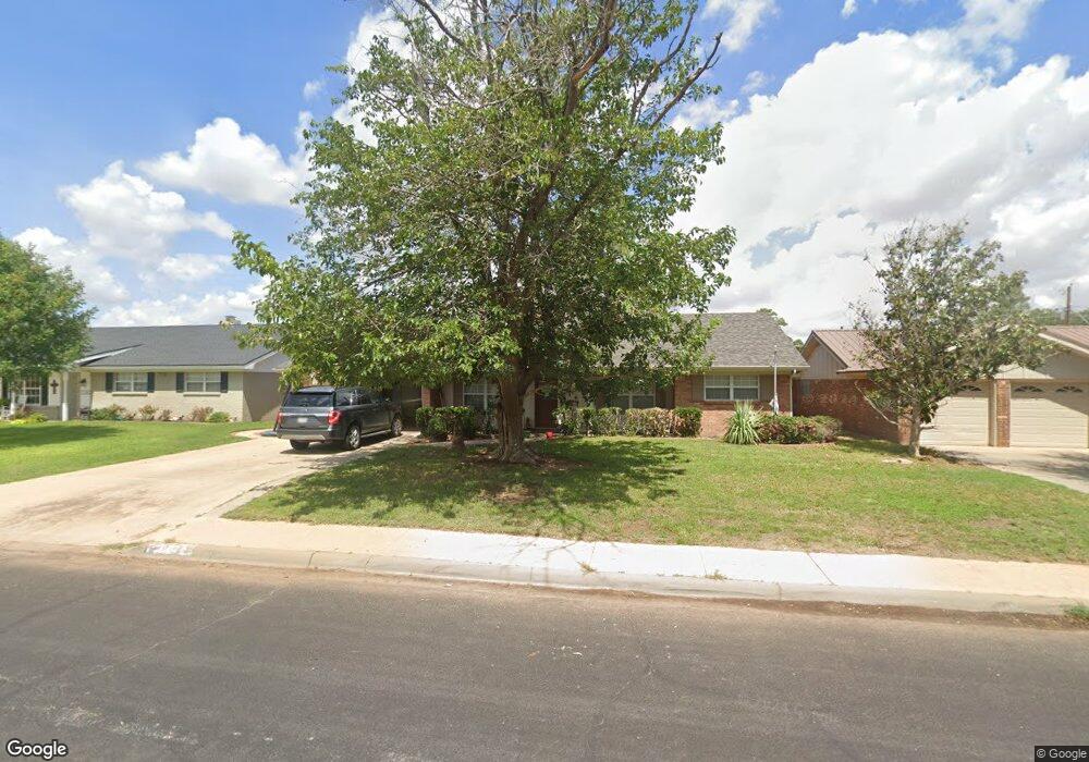 2412 Apperson Dr, Midland, TX 79705 - photo 1