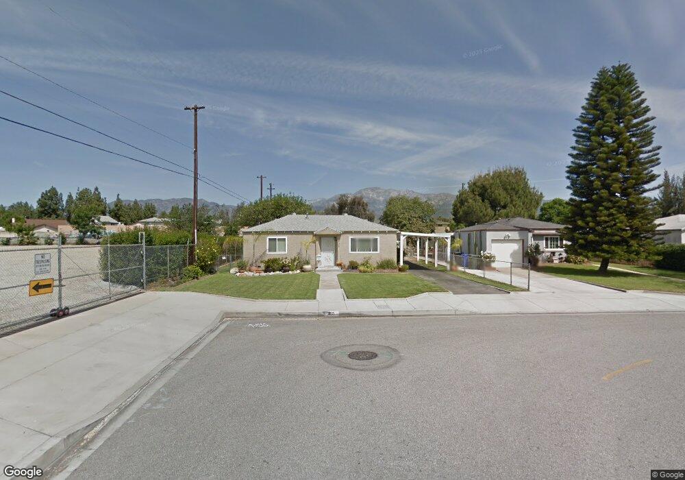 335 Euclid Place, Upland, CA 91786 - photo 1