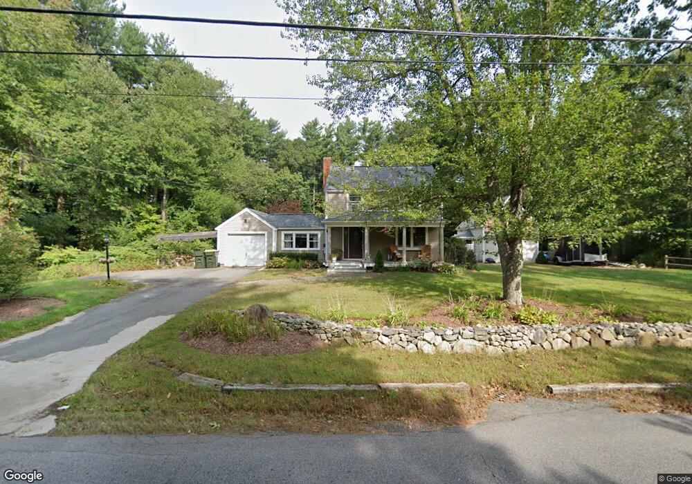 793 E Washington St, Hanson, MA 02341 - photo 1