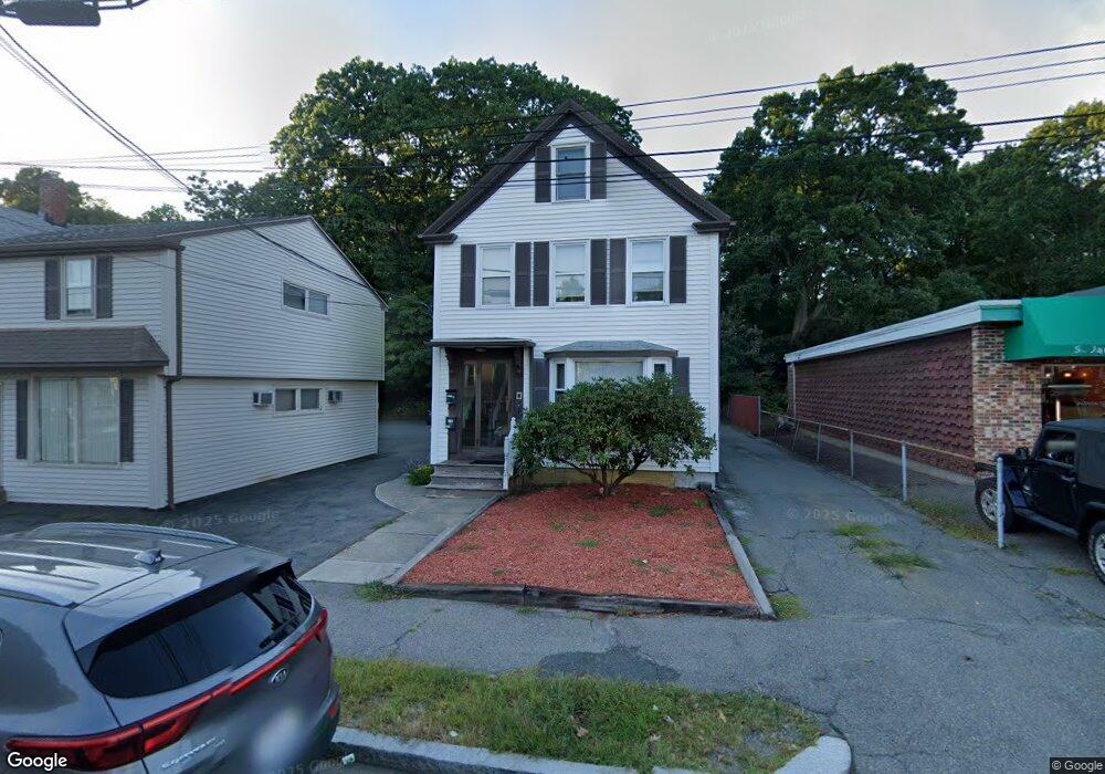 45 Jackson St unit 1, Saugus, MA 01906 - photo 1