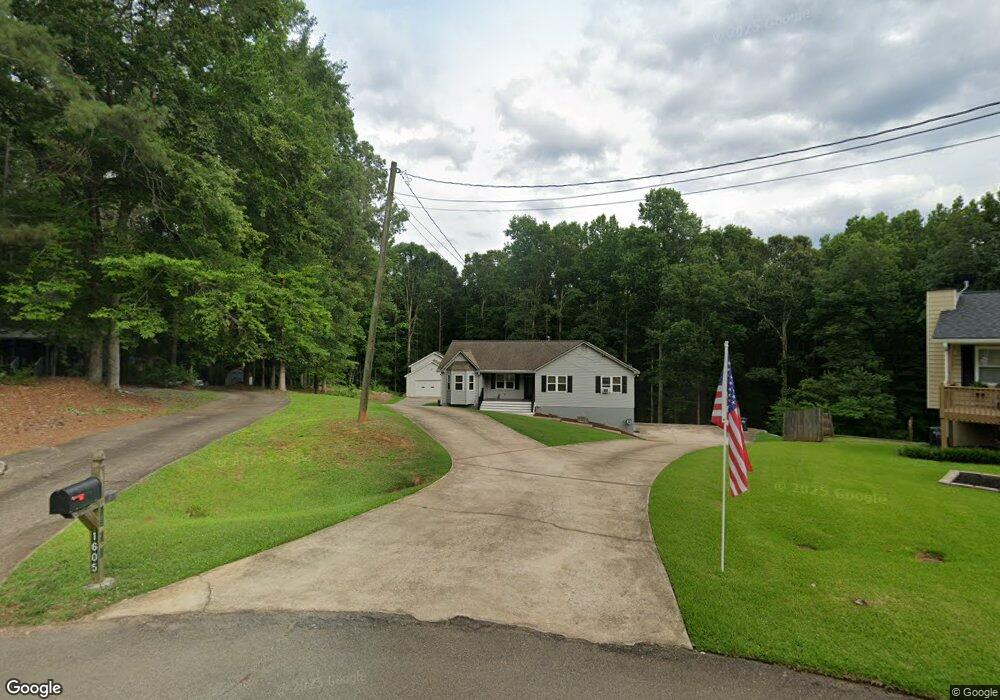 1605 Morgan Walk, Canton, GA 30115 - photo 1