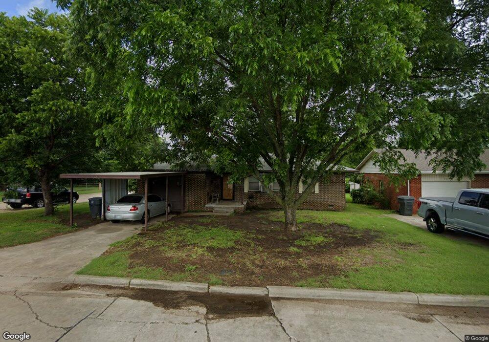 1460 N Washington St, Ardmore, OK 73401 - photo 1