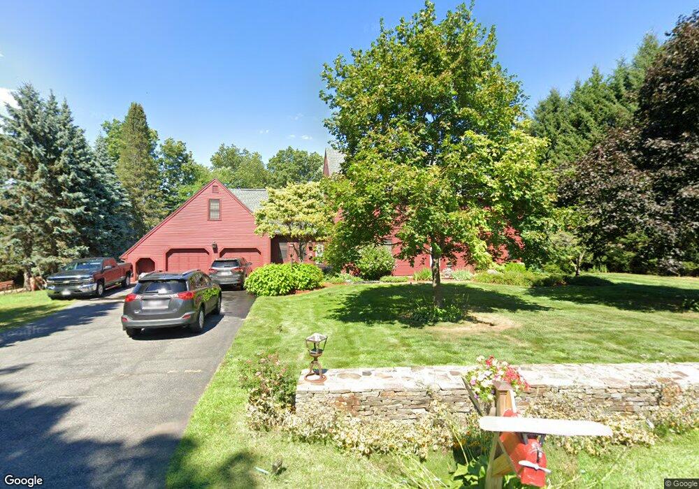 7 Meadow Rd, Westborough, MA 01581 - photo 1