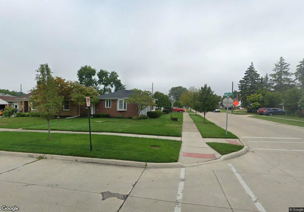 17006 Philomene Blvd, Allen Park, MI 48101 - photo 1