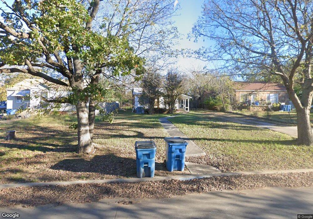 309 W Ottawa Ave, McAlester, OK 74501 - photo 1