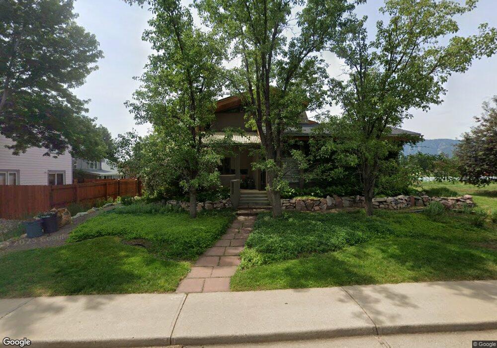 1734 Hawthorn Ave, Boulder, CO 80304 - photo 1