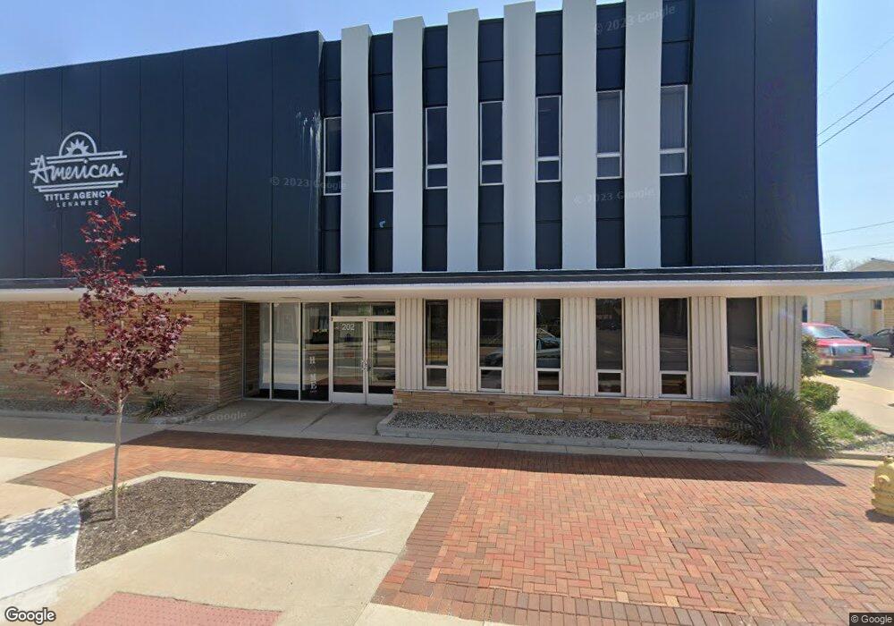 202 N Main St, Adrian, MI 49221 - photo 1