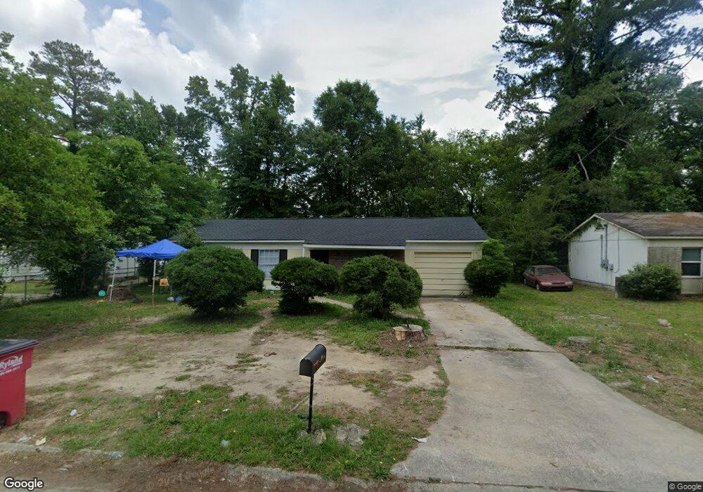 2961 Walmar Dr, Macon, GA 31206 - photo 1