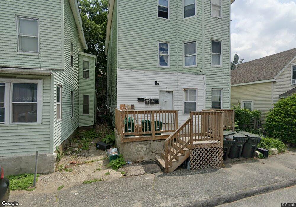 9 Liberty St, Worcester, MA 01605 - photo 1
