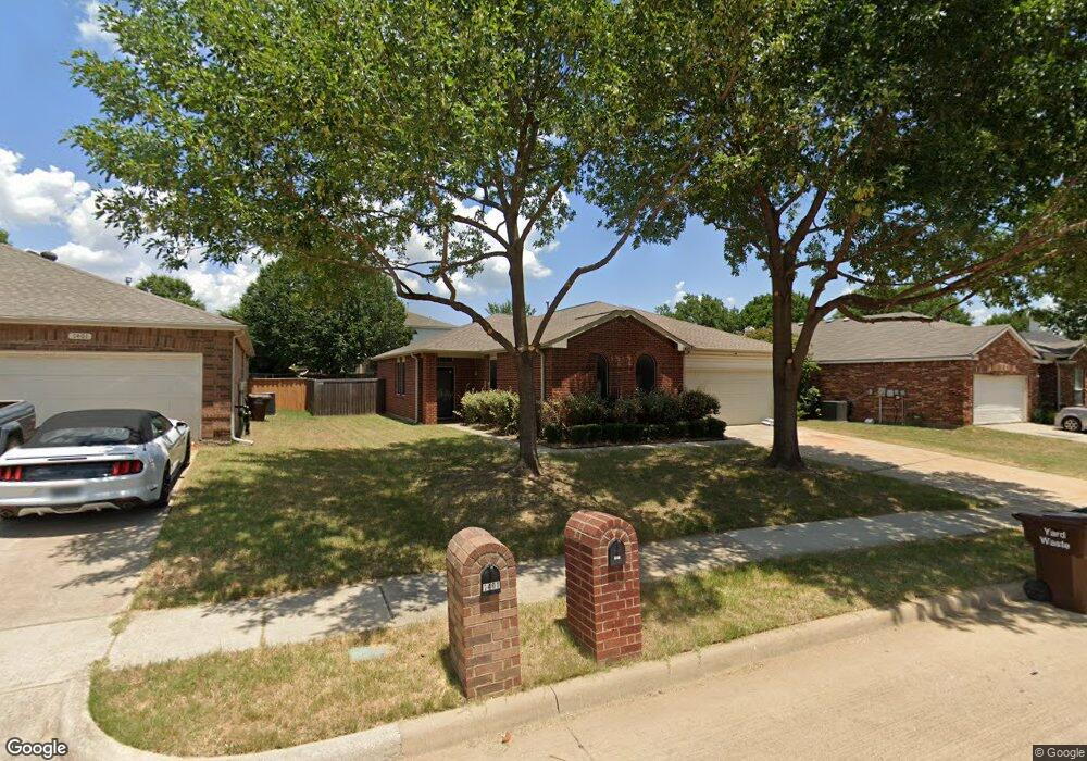 1405 White Dove Ln, Denton, TX 76210 - photo 1