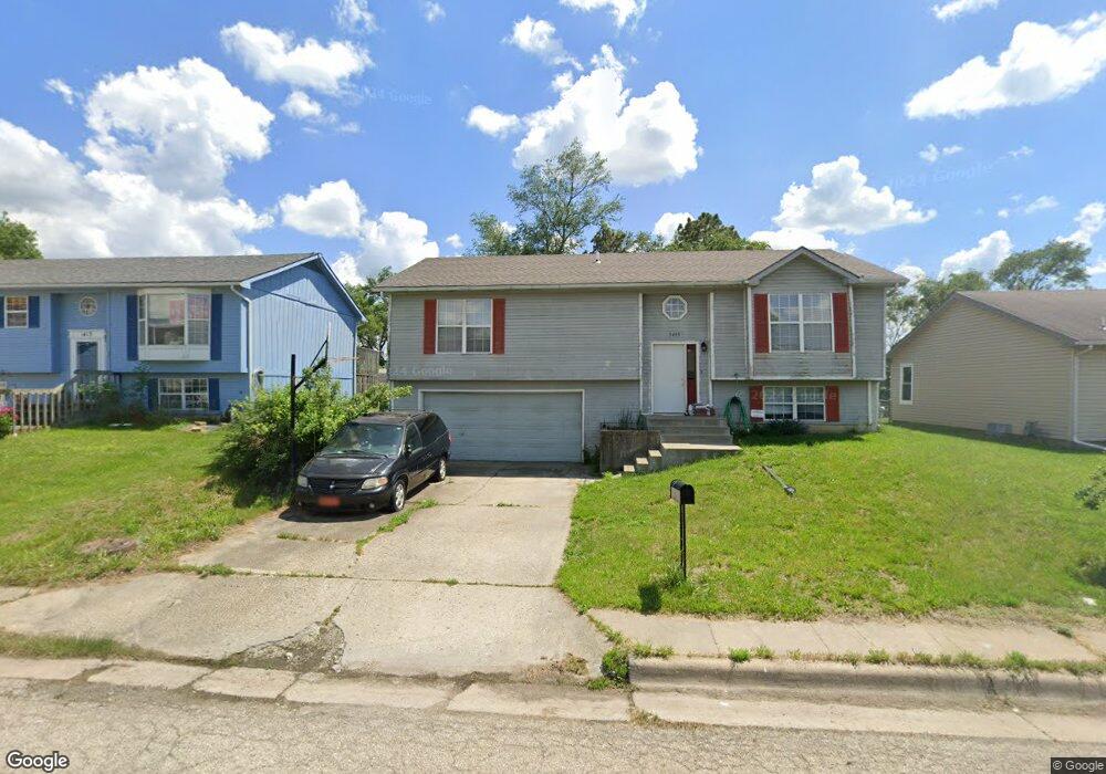 1415 SW 72nd Place, Topeka, KS 66619 - photo 1