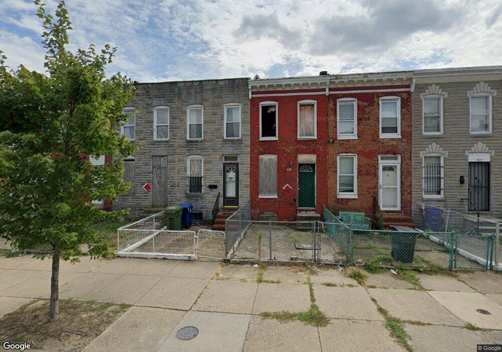 1909 Mchenry St, Baltimore, MD 21223 - photo 1