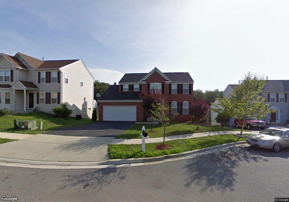 7112 Silverton Ct, District Heights, MD 20747 - photo 1