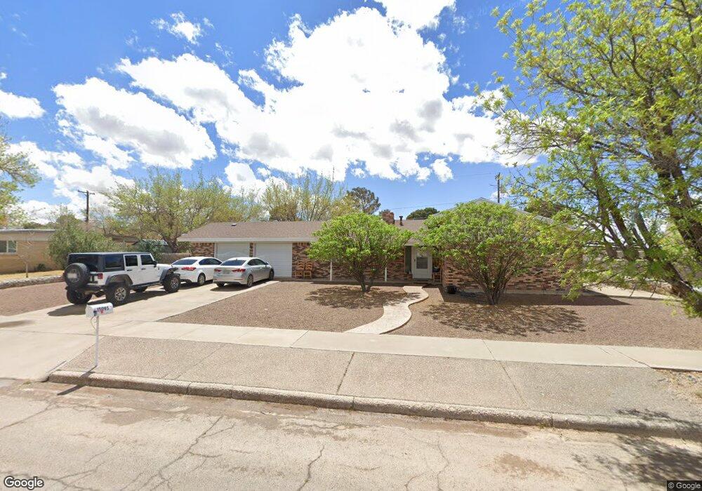 15095 Homestead Dr, El Paso, TX 79928 - photo 1