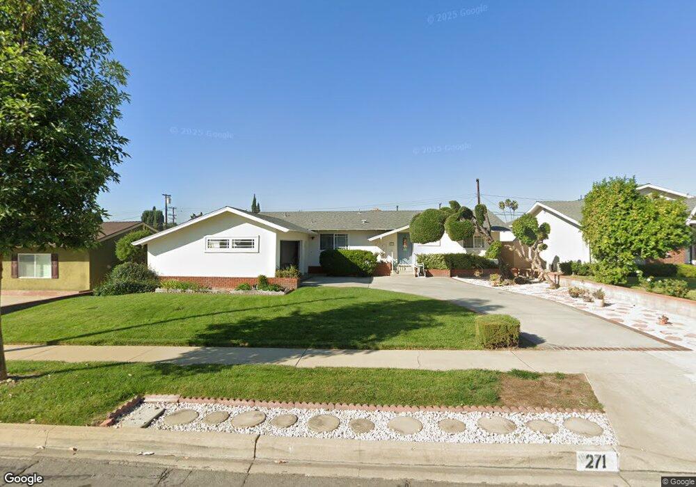 271 S Vallejo Way, Upland, CA 91786 - photo 1