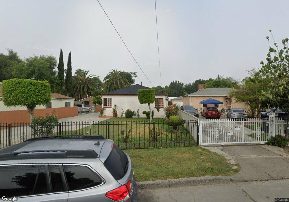 12827 S Mona Blvd, Compton, CA 90222 - photo 1