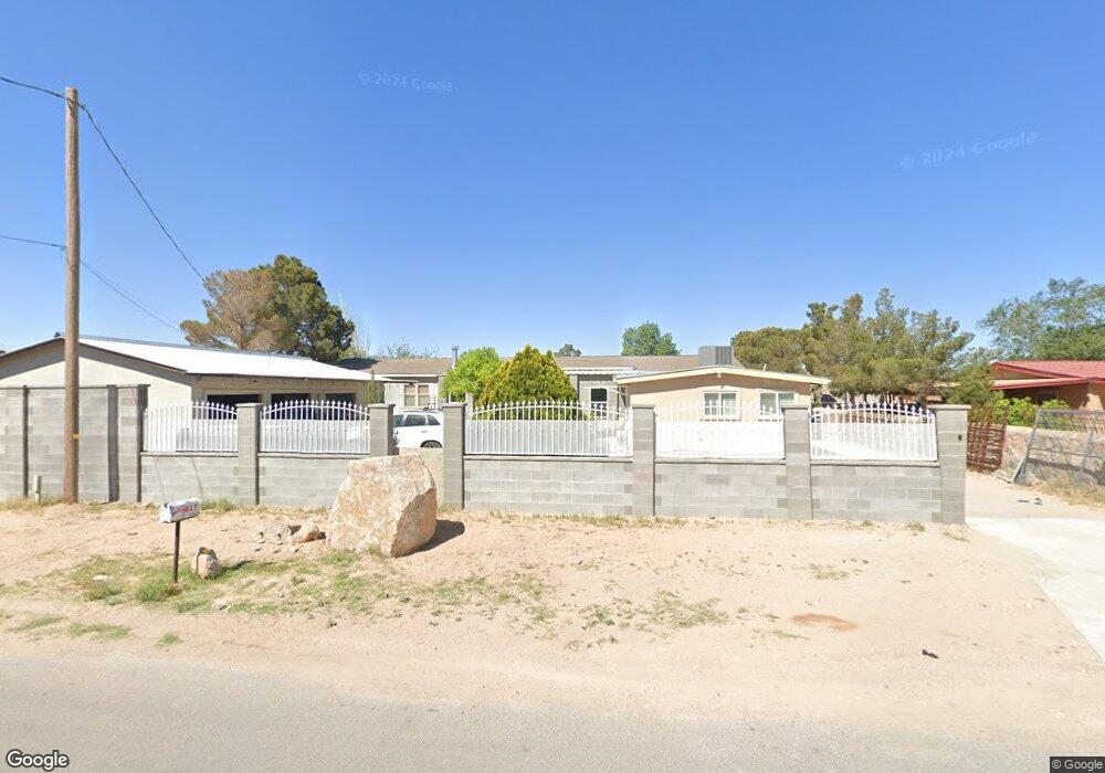 825 Cascada St, El Paso, TX 79928 - photo 1