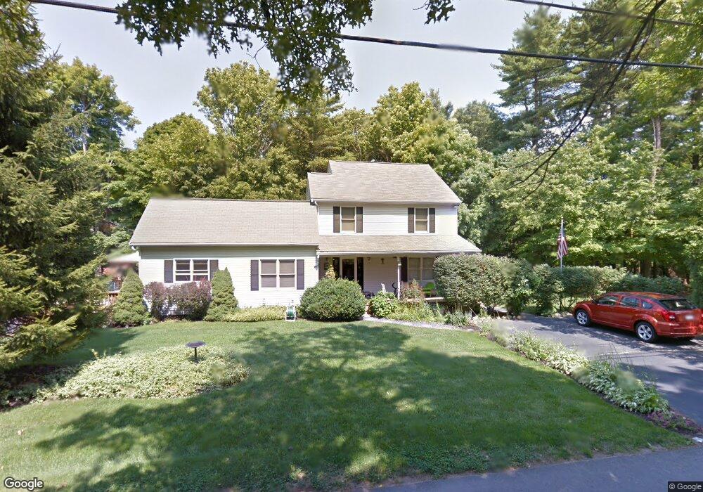 66 N High St, Foxboro, MA 02035 - photo 1