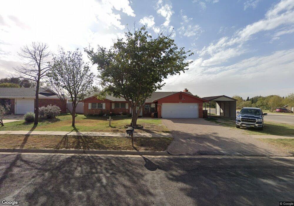 2500 Ann Dr, Big Spring, TX 79720 - photo 1