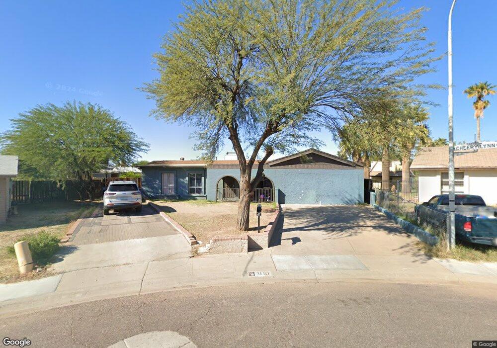 3110 N 88th Dr, Phoenix, AZ 85037 - photo 1