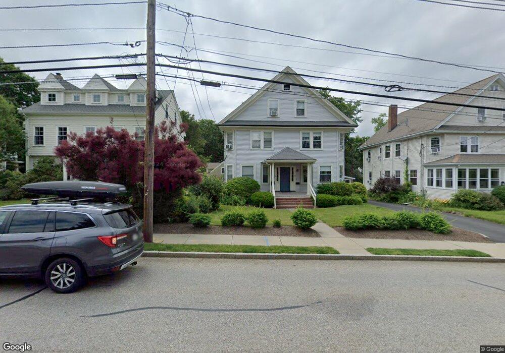 76 Walnut St unit 76,76, Natick, MA 01760 - photo 1