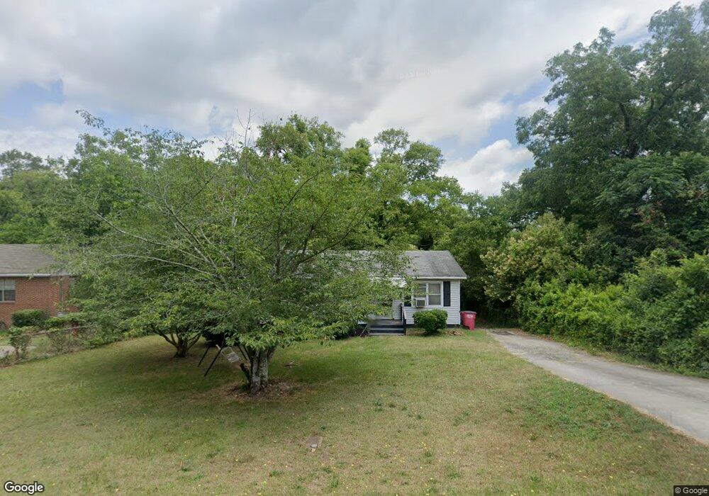 1288 Davis St E, Macon, GA 31211 - photo 1