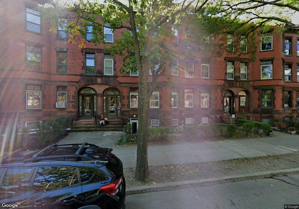 1897 Beacon St unit 4, Brookline, MA 02445 - photo 1