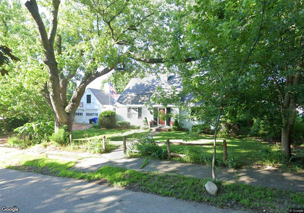 152 Sassamon Ave, Milton, MA 02186 - photo 1