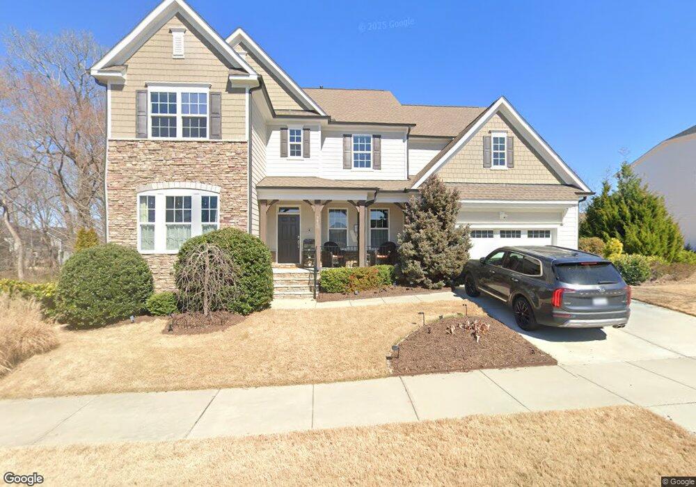 2900 Farmhouse Dr unit Lot 01- Valencia D, Apex, NC 27502 - photo 1