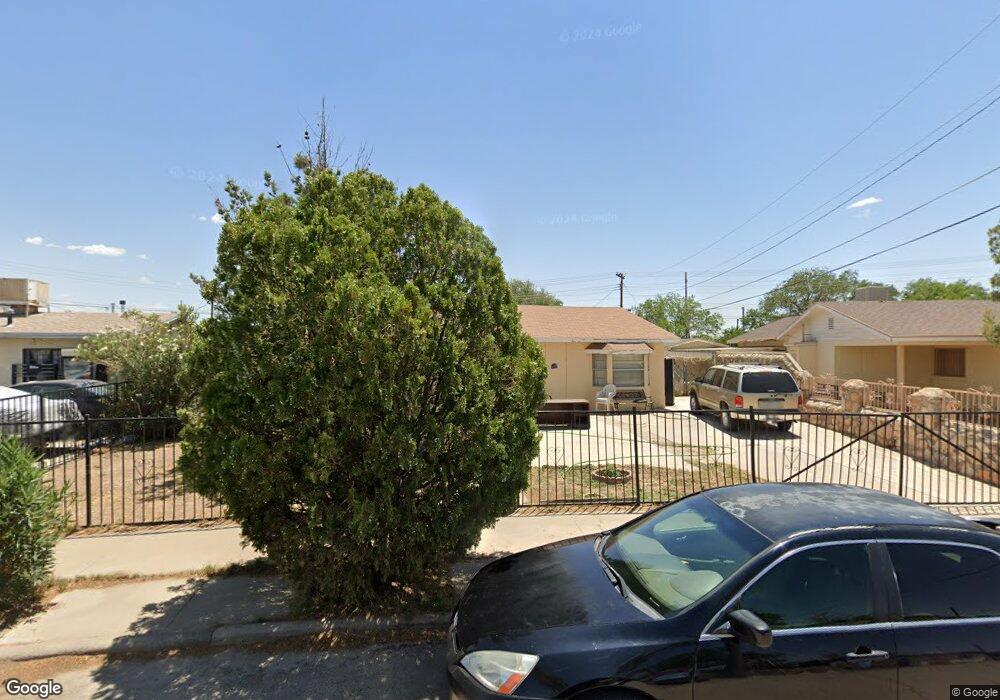 7672 Elliott Dr, El Paso, TX 79915 - photo 1