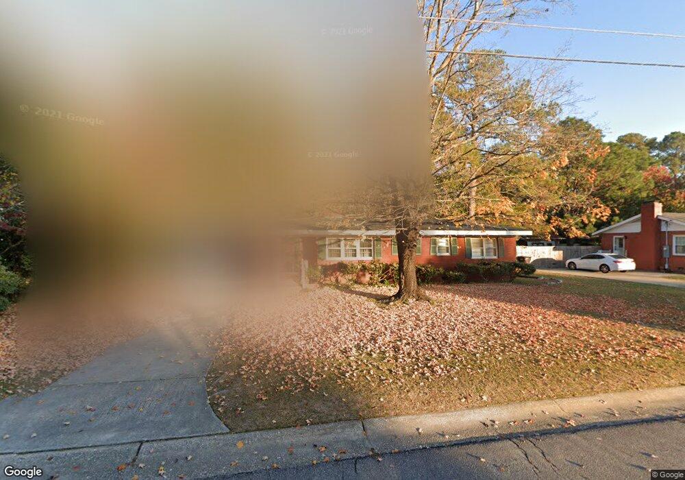 813 Emeline Ave, Fayetteville, NC 28303 - photo 1