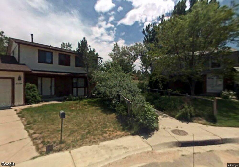 5204 S Uravan St, Centennial, CO 80015 - photo 1