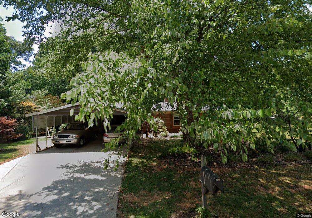 1412 Shamrock Rd, Asheboro, NC 27205 - photo 1