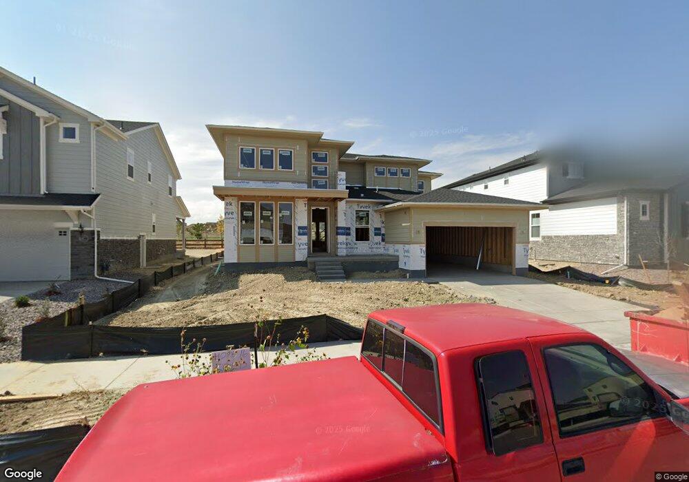 6823 S Vandriver Ct, Aurora, CO 80016 - photo 1