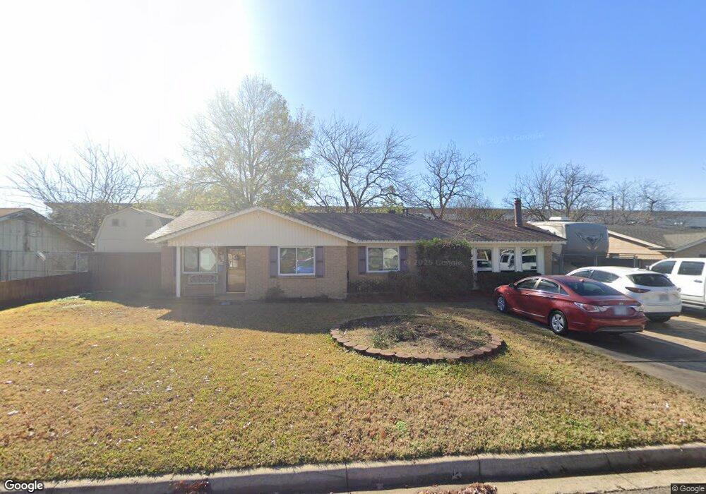 7820 Birchwood Dr, North Richland Hills, TX 76180 - photo 1