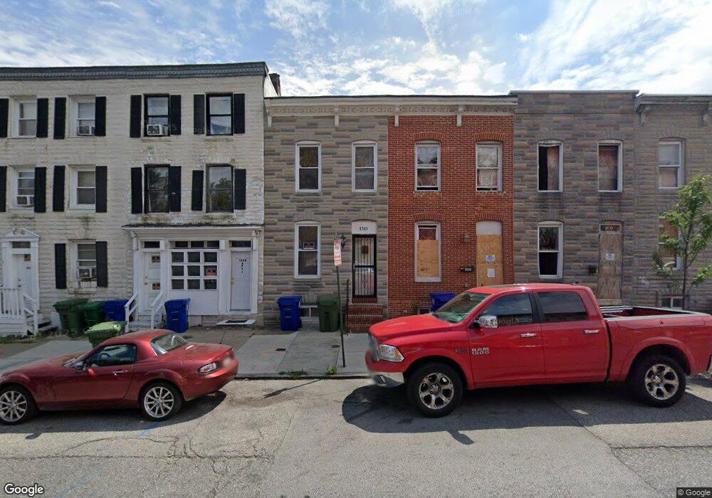 1311 W Pratt St, Baltimore, MD 21223 - photo 1