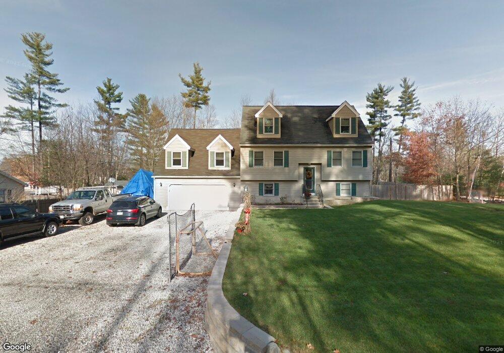 1 Mayhew Rd, MerriMacK, NH 03054 - photo 1