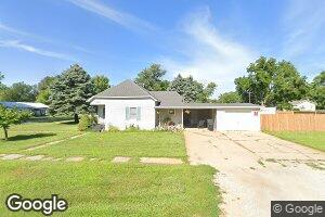 1303 Fargo St, Ansley, NE 68814