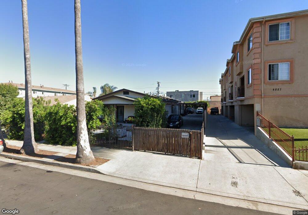 4831 St Elmo Dr, Los Angeles, CA 90019 - photo 1