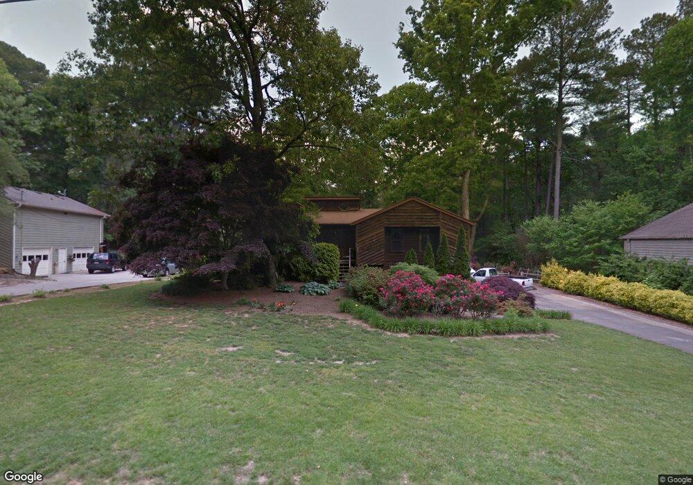 3341 Cottonwood Ln, Snellville, GA 30078 - photo 1