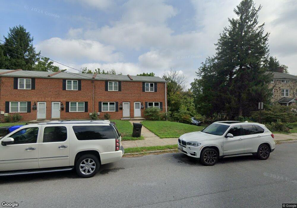 709 Main St, Laurel, MD 20707 - photo 1