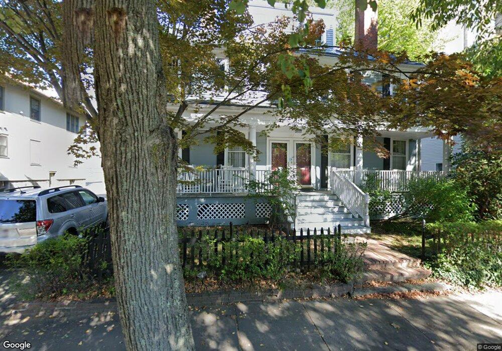 107 Griggs Rd unit 1, Brookline, MA 02446 - photo 1